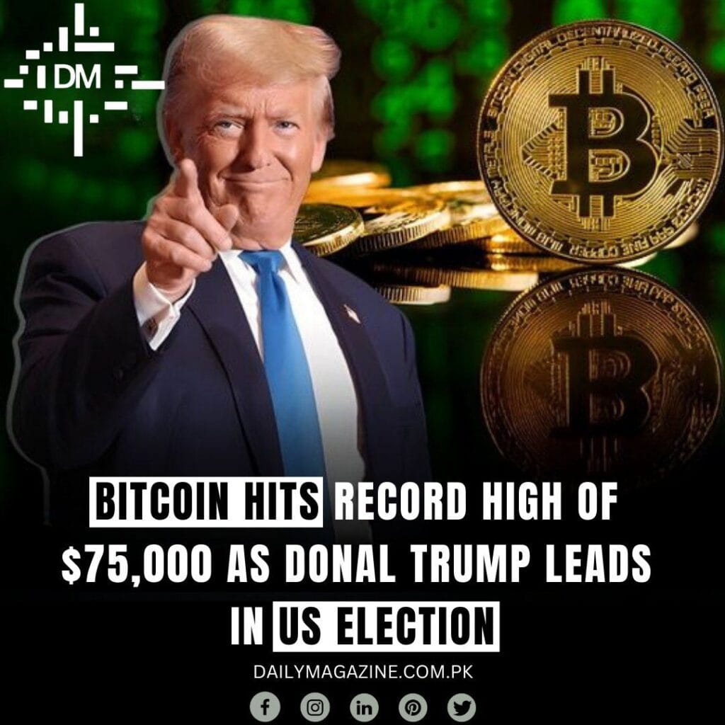 trump crypto news
