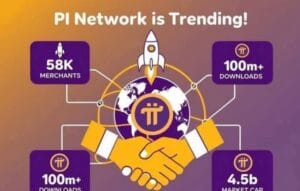 Cryptocurrency Pi Network: Network Marketing