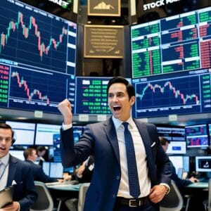 stock marketing jobs