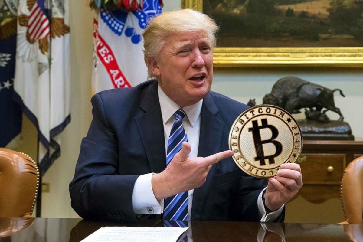trump crypto news