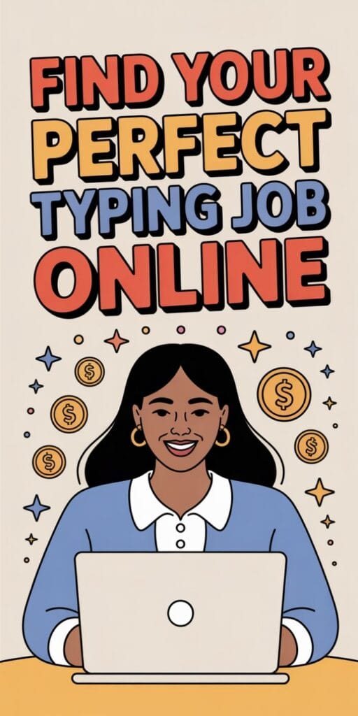 typing job
