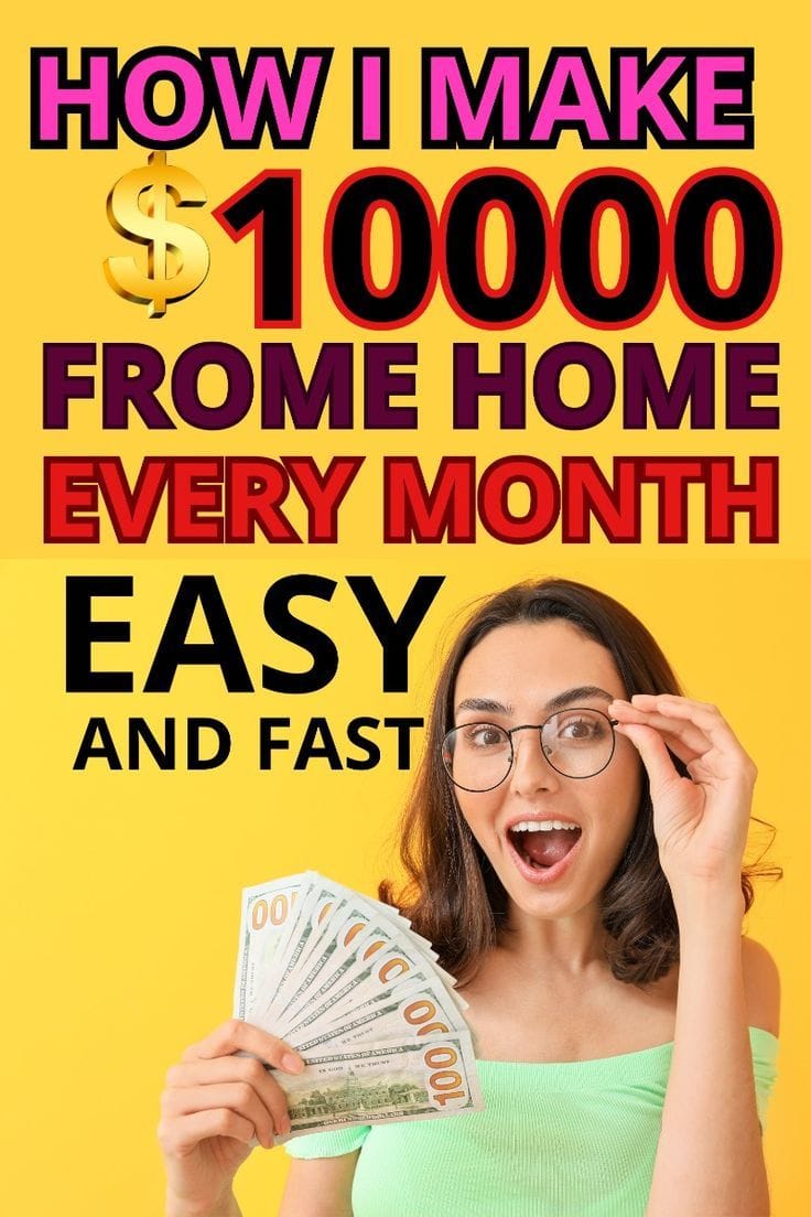 make money in one hour