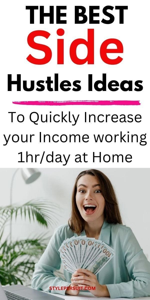 make money in one hour