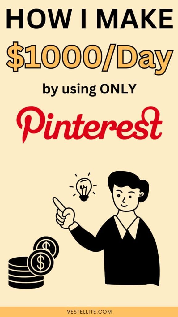 make money on pinterest