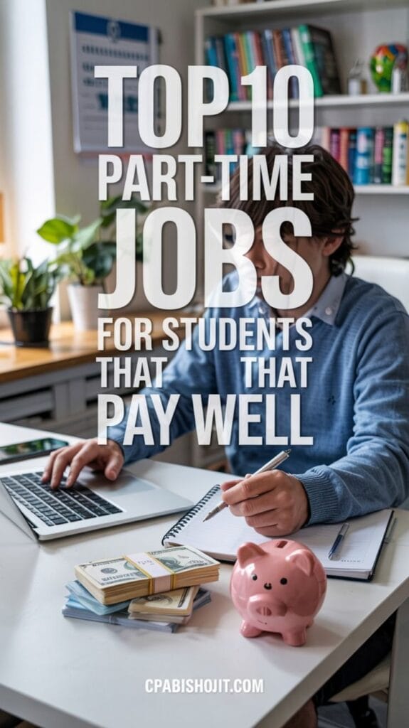 students jobs